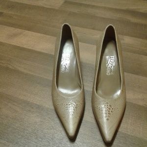 Salvatore Ferragamo heels
